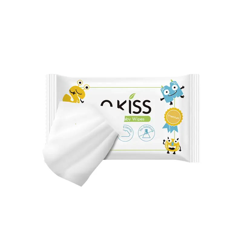 CE Certification Q.KiSS Wet Wipes Factories, Products