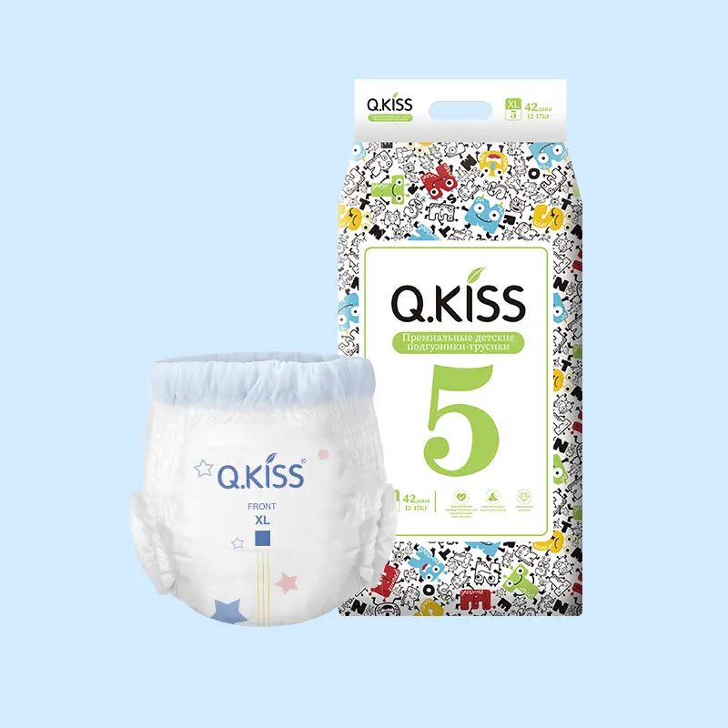 OEM Q.KiSS-Ultimate-Pant Factories, Company