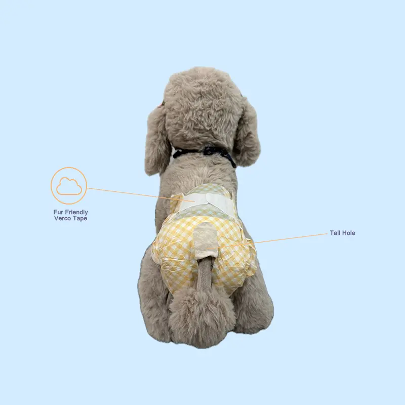 High-Quality Traditional Dog Diaper (Female) Manufacturers, Products