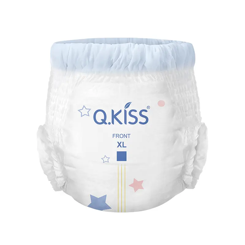 OEM Q.KiSS-Ultimate-Pant Factories, Company
