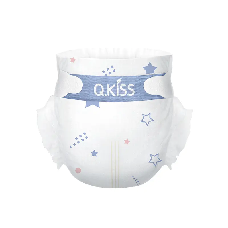 Custom Q.KiSS Ultimate Diaper Companies, Products