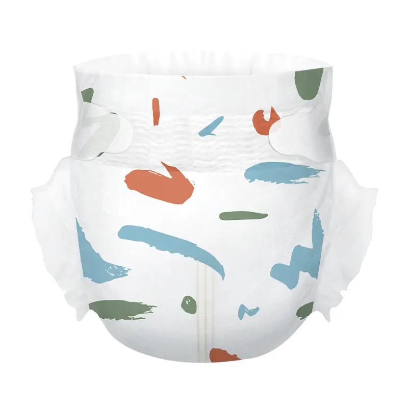 OEM Soft Plus Premium Diaper Factory, Company