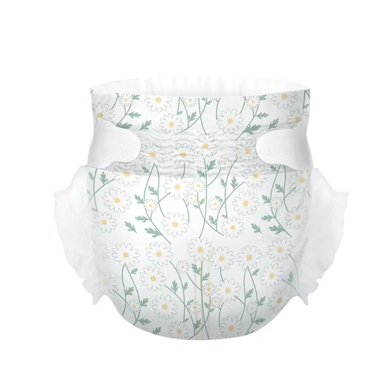 China Q.KiSS Fresh Diaper Factories, Company