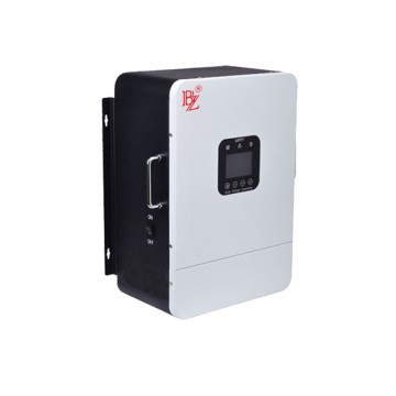 MPPT charge controller 192V to 480V for off grid solar system by Bangzhao Electric