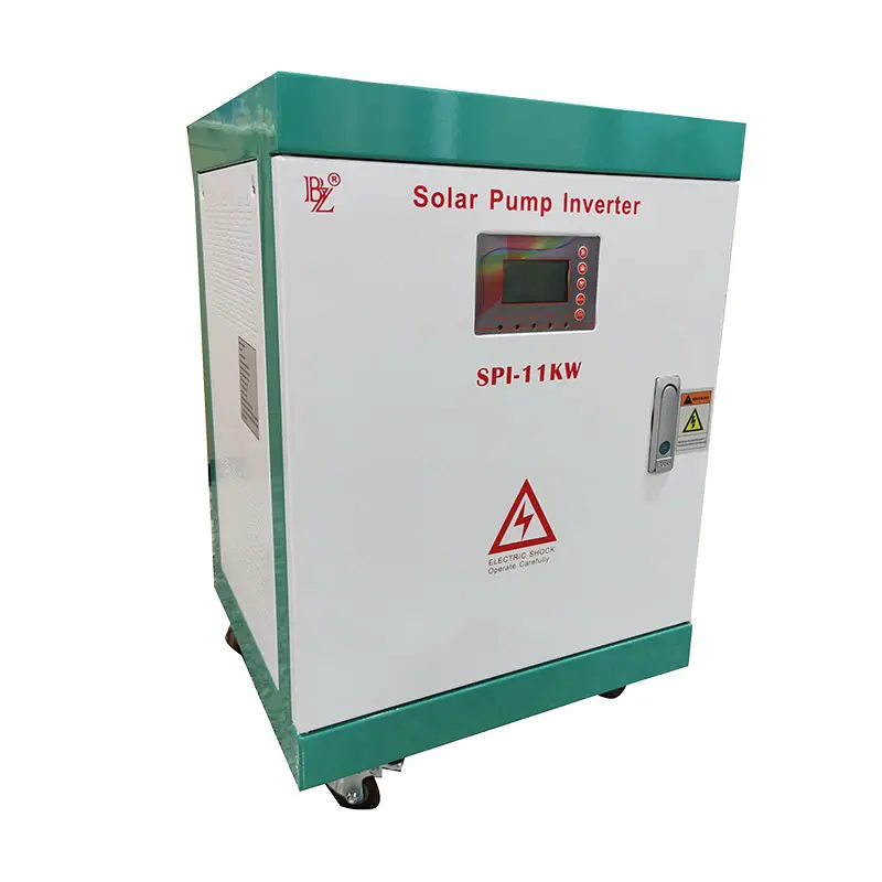 High-Quality Photovoltaic-Grid Complementary Water Pump Inverter Manufacturers, Exporter