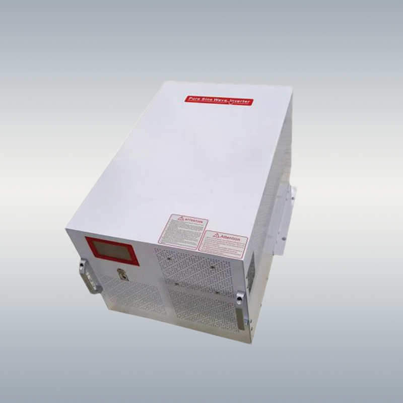 48VDC-220VAC Inverter Video