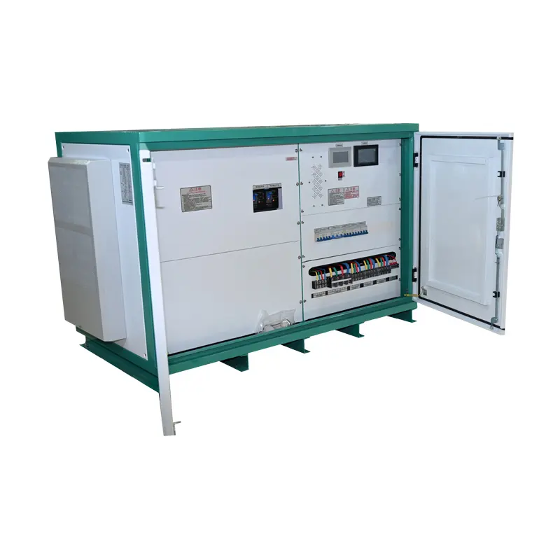 High-Quality Diesel-lithium hybrid energy storage system Manufacturer, Exporters