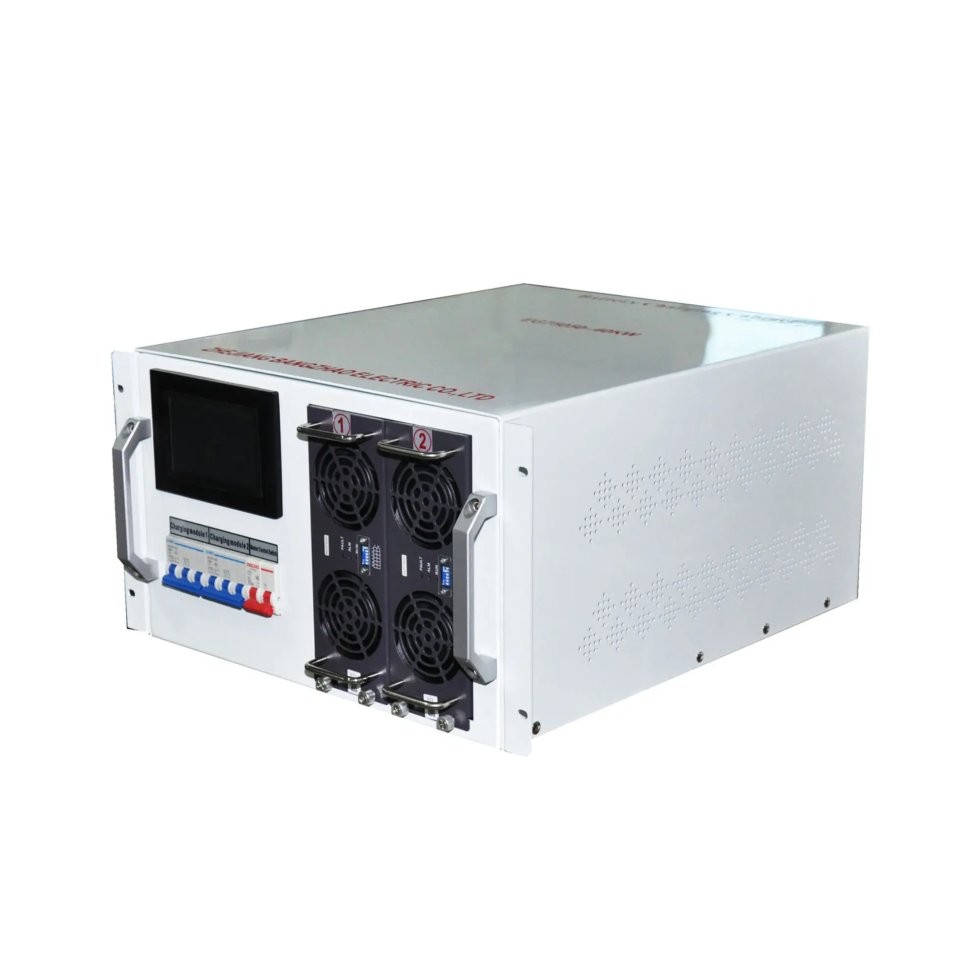 Custom 50-750VDC 100A High Voltage Lithium Battery Charger Suppliers, Factories