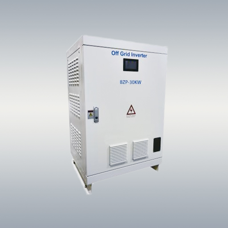 Pure Sine Wave Inverter Video