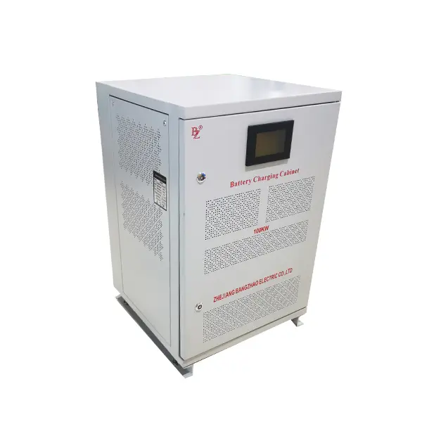 Custom 100KW 250A High Power Big Current Battery Charger Factory, Exporters