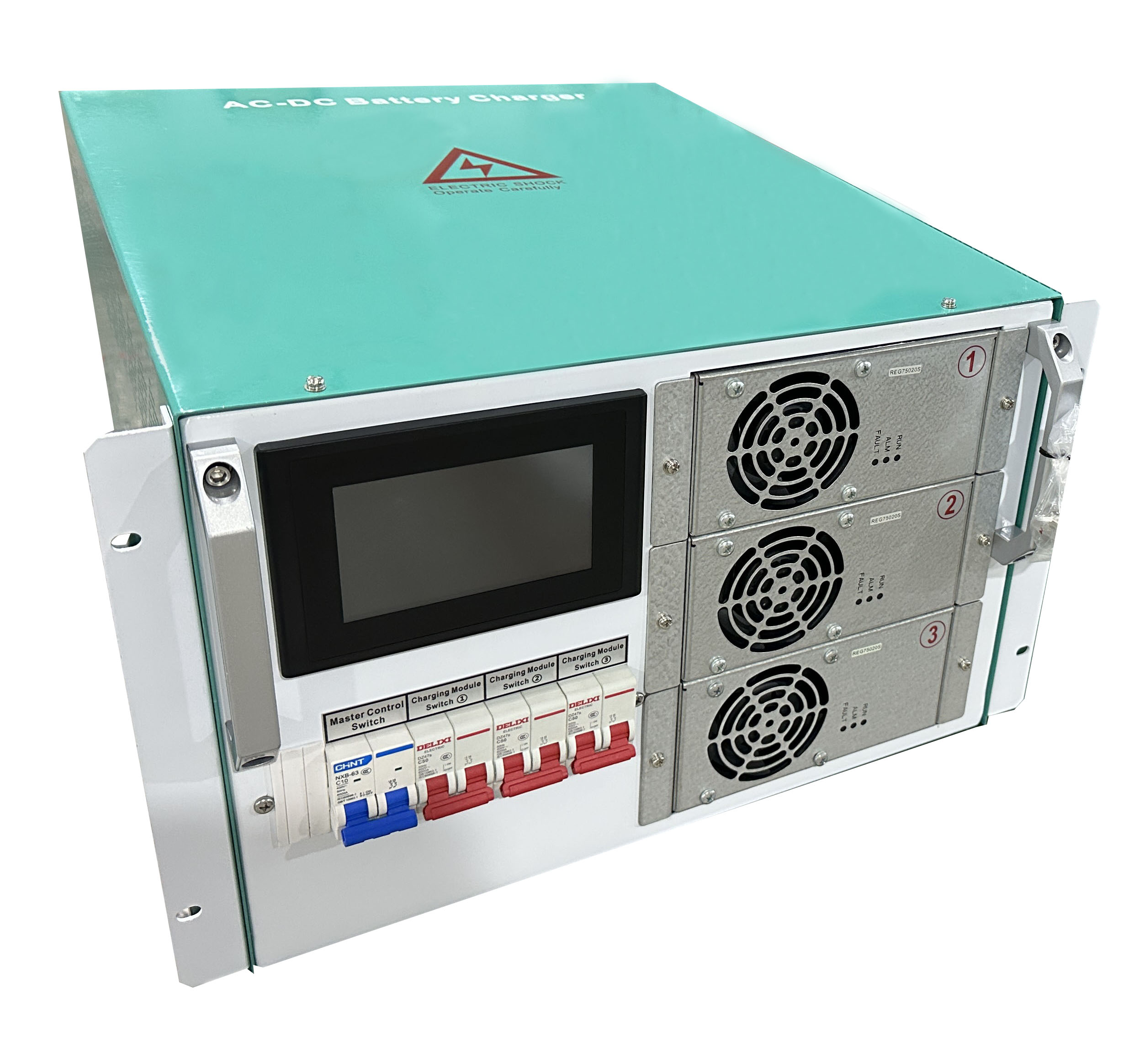 21kw charging module details