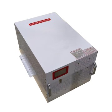 Rack-mounted isolation-type inverter 10KW 48VDC/220VAC by Bangzhao Electric