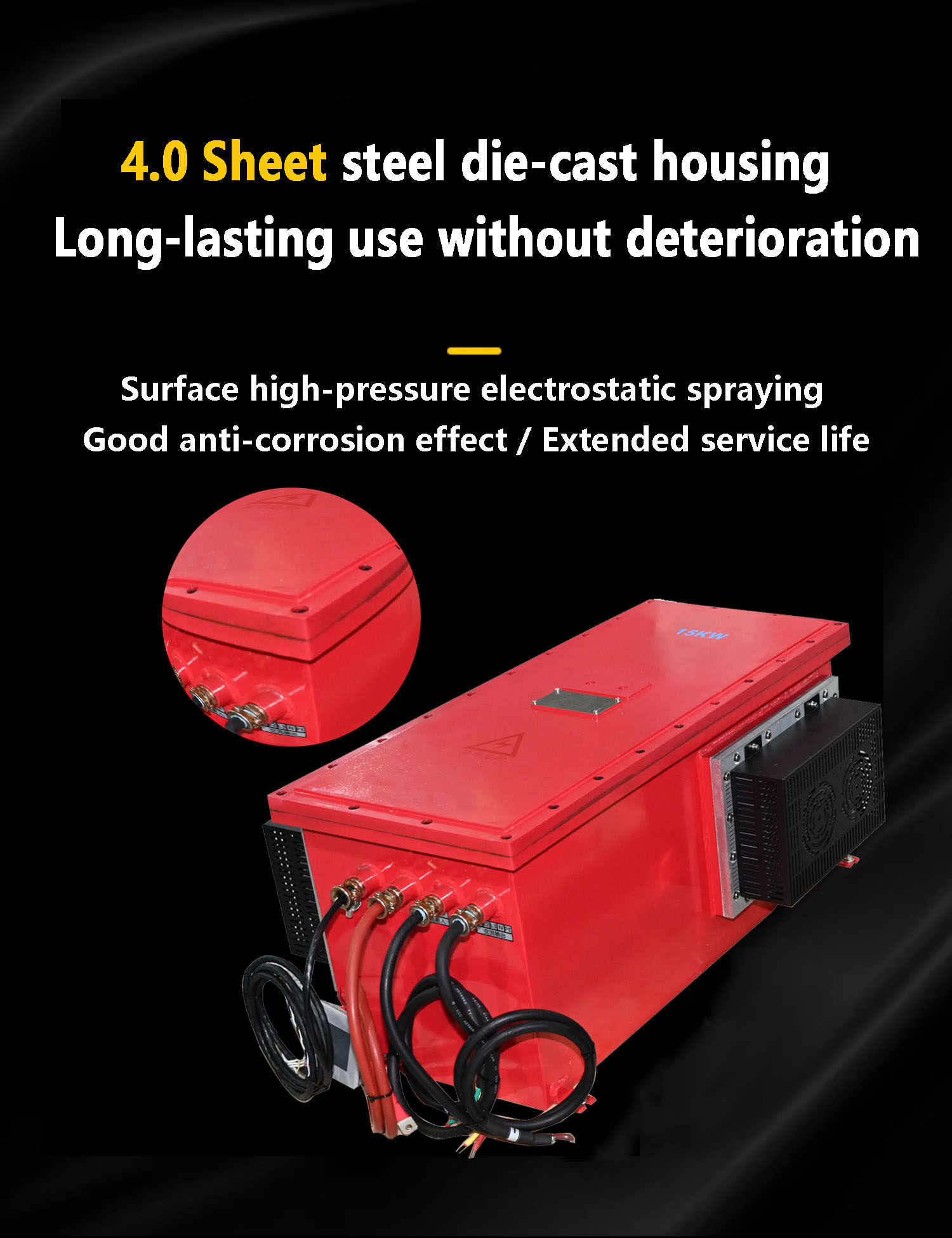 Explosion Protection Inverter