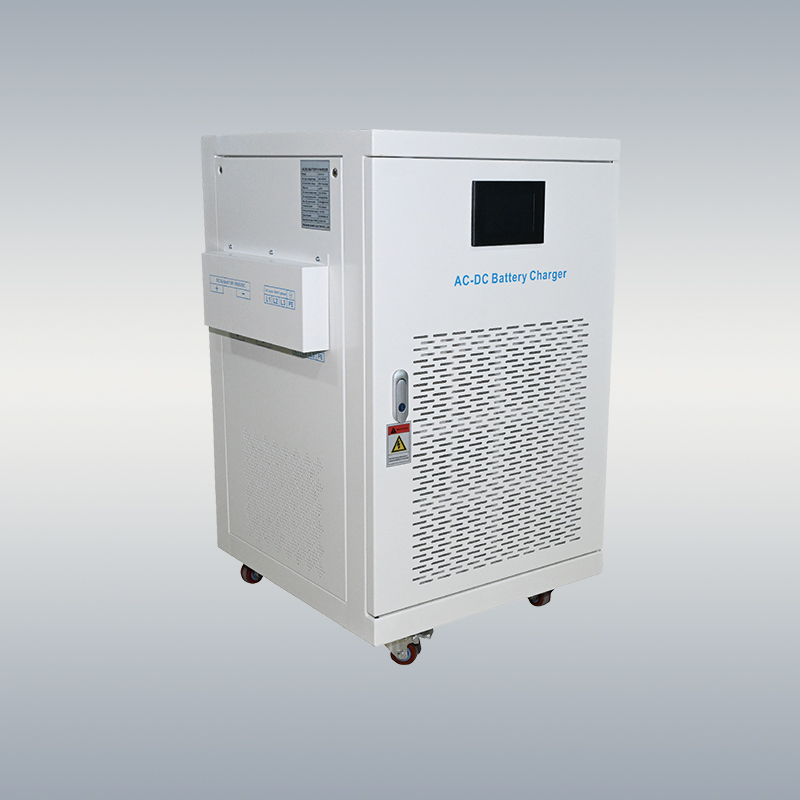 3 Phase AC-DC Battery Charger Video