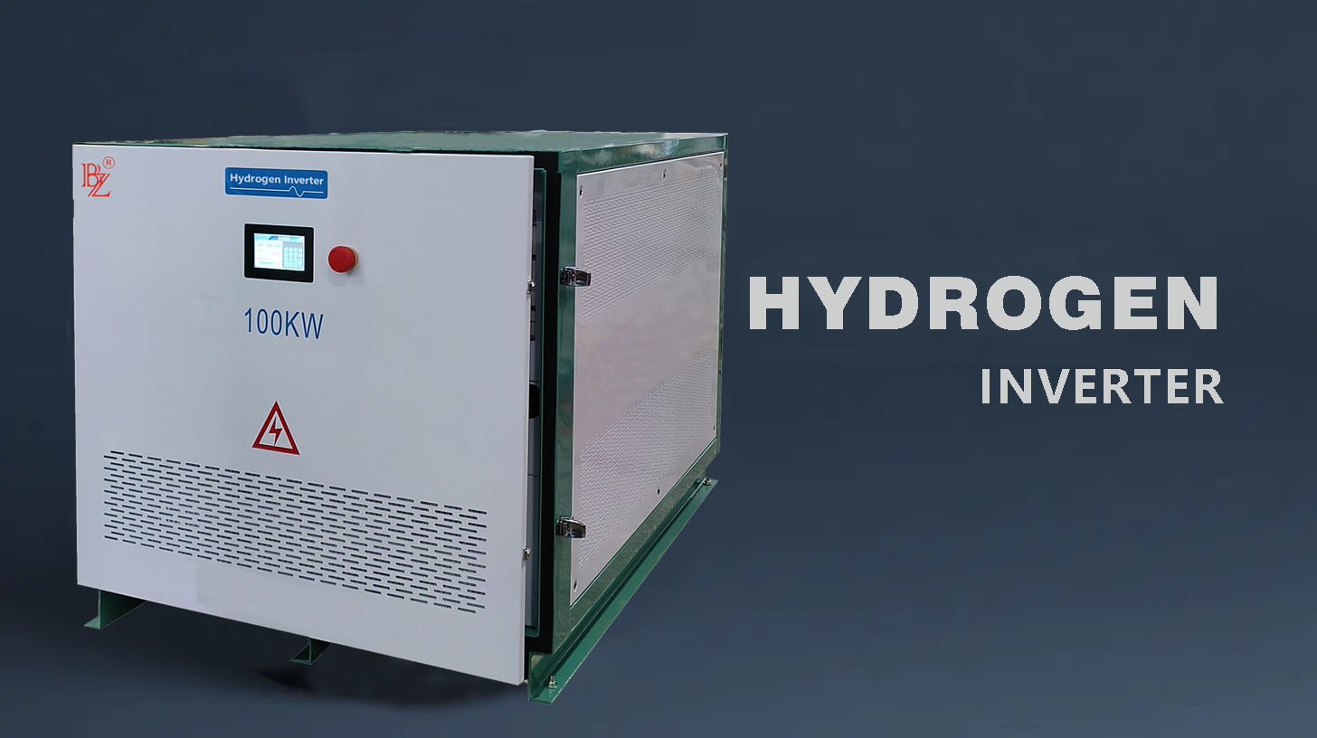 Hydrogen inverter technology