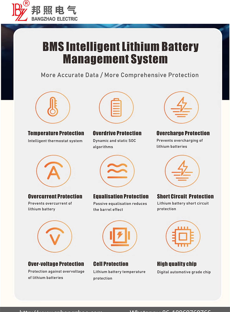 BMS Monitoring System
