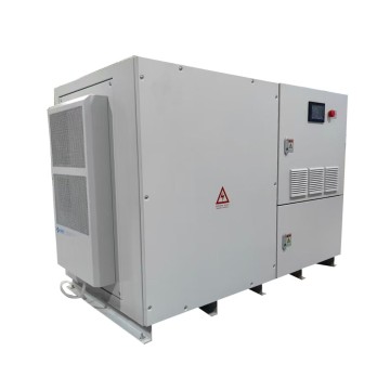 Photovoltaic-Electric Hybrid Energy Storage System by Bangzhao Electric