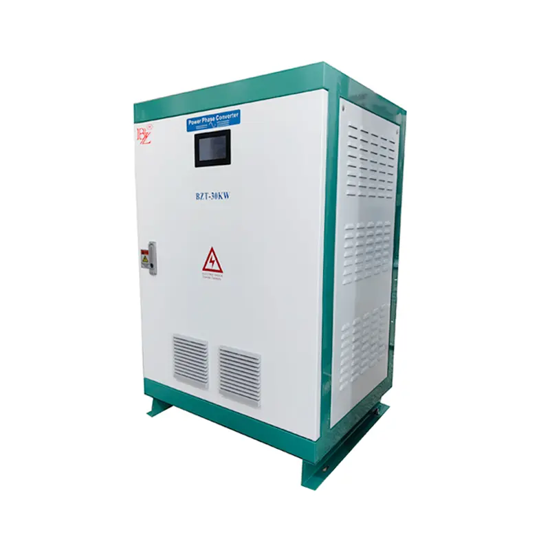 Custom Static Digital Converter from single to 3 phase Manufacturer, Suppliers