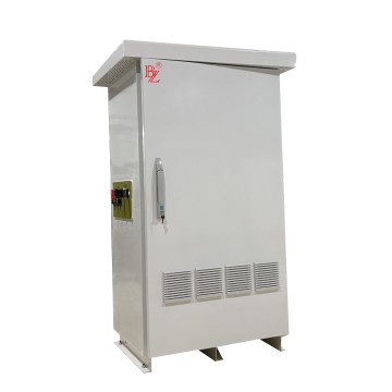 Industrial 3 Phase Charger Tech