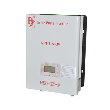 IP65 outdoor PV water pump inverter by Bangzhao Electric