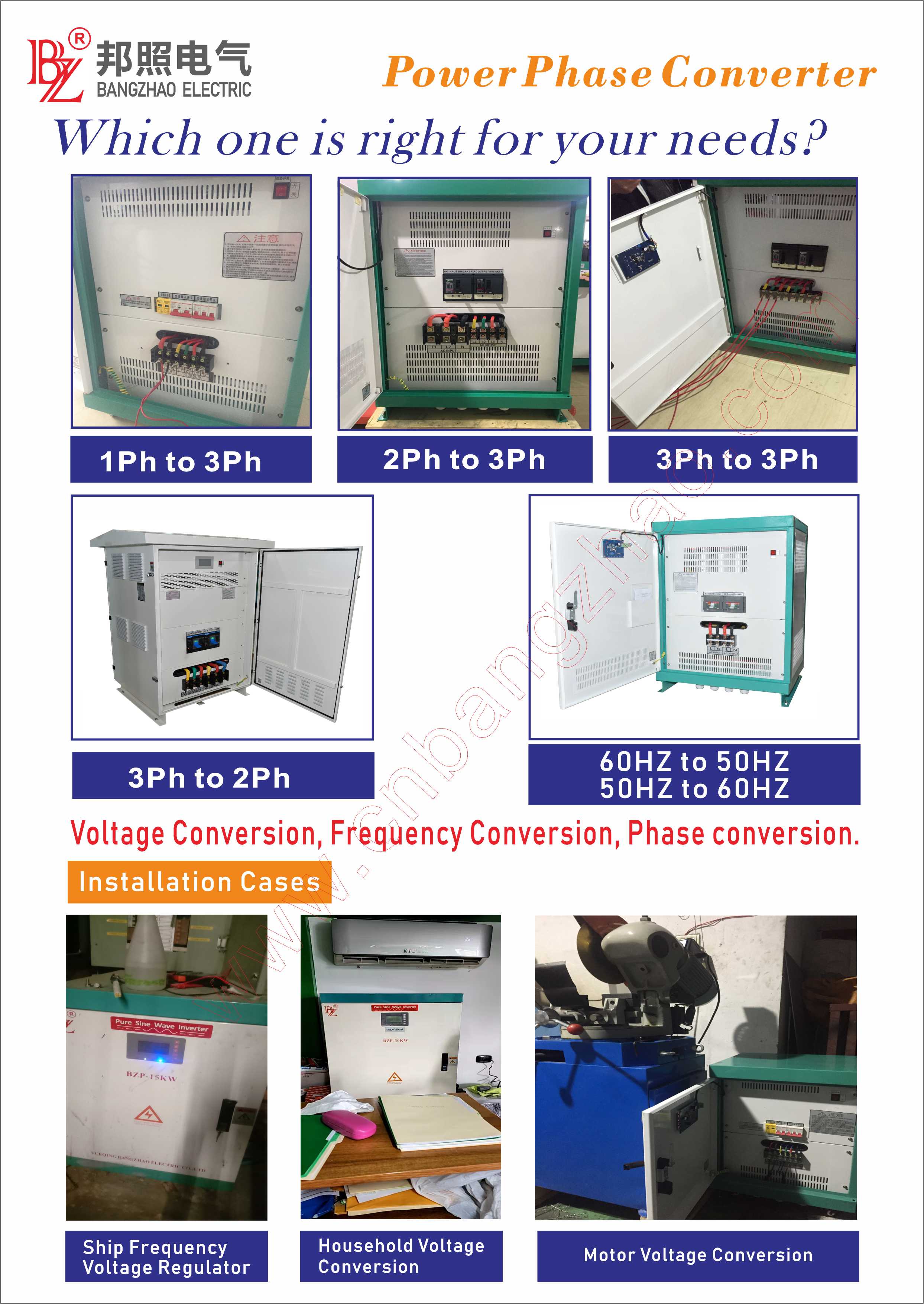 Industrial Power Converter