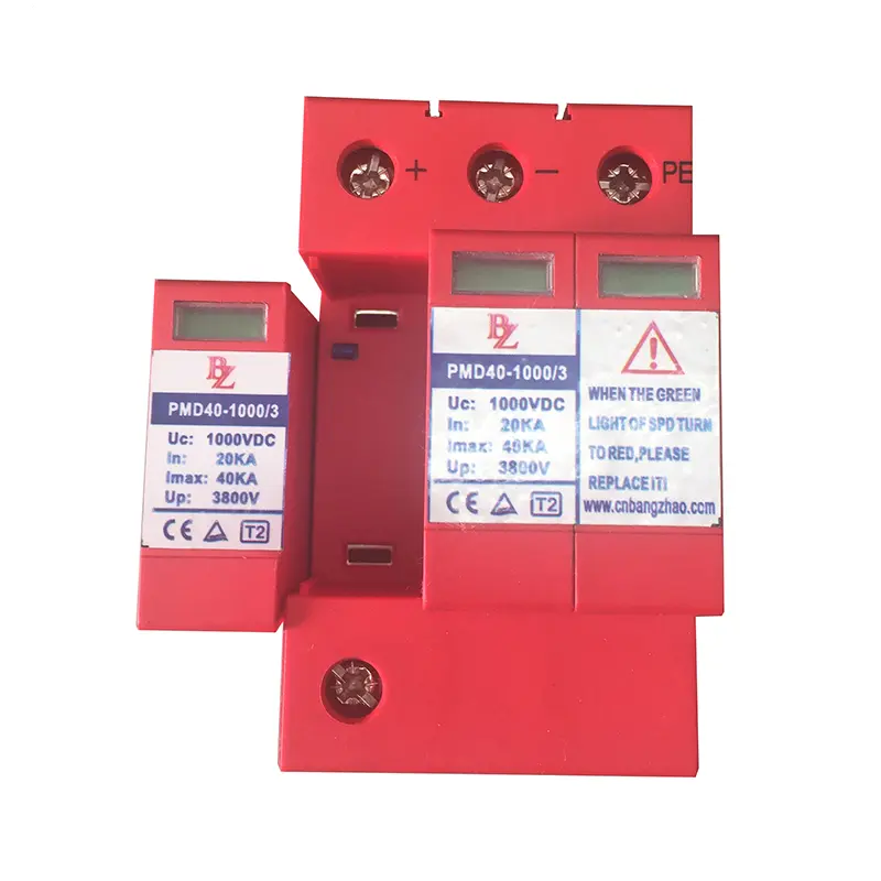 High-Quality Anti-surge protector 1000VDC-20KA Manufacturers, Exporters