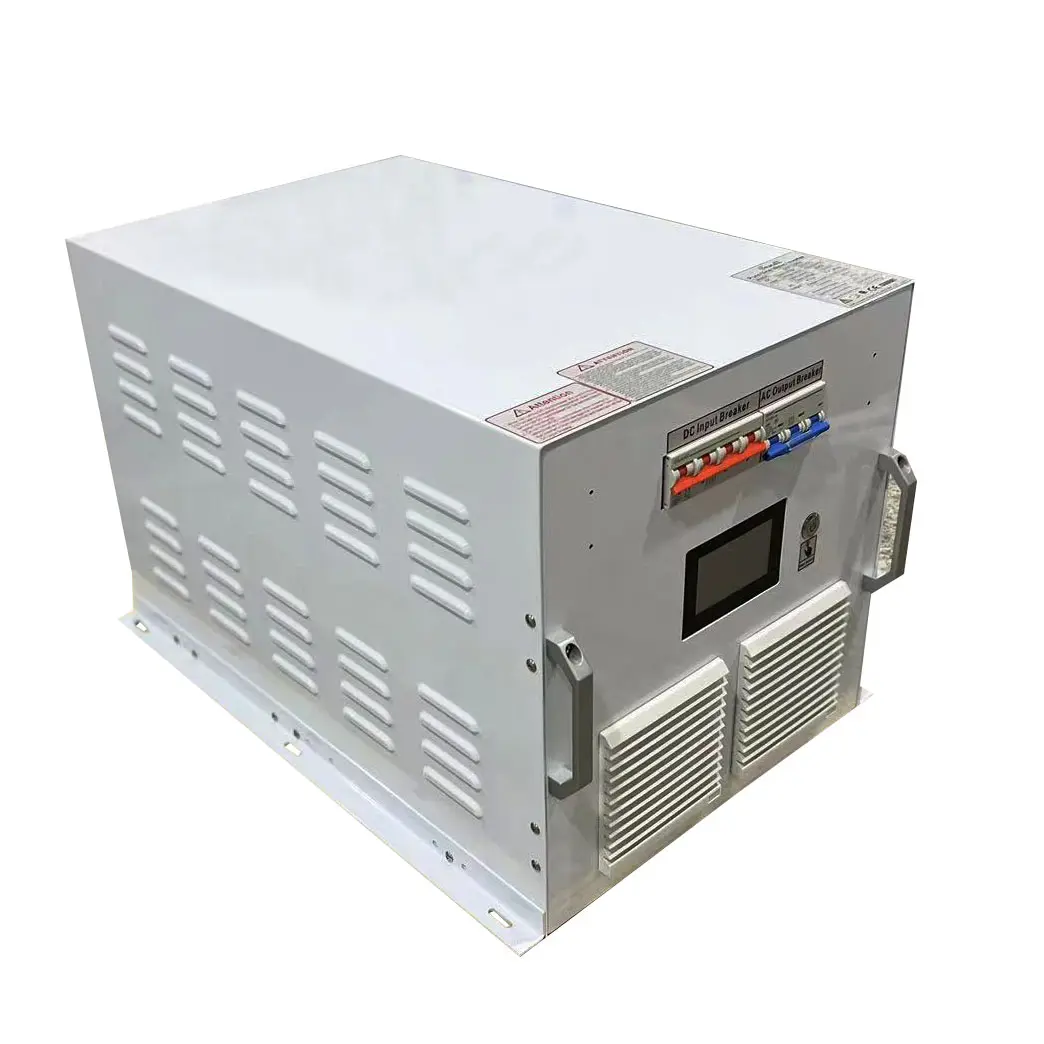China 9U Wall mounted DC to AC Power Inverter Factory, Exporter
