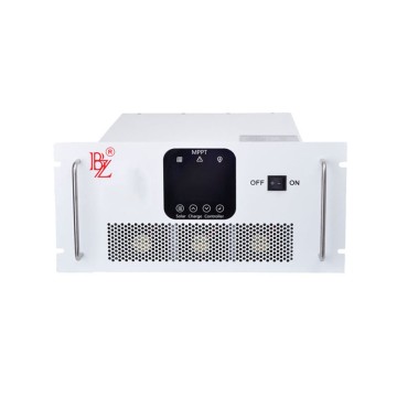 MPPT Solar Controller with 99% High Efficiency by Bangzhao Electric