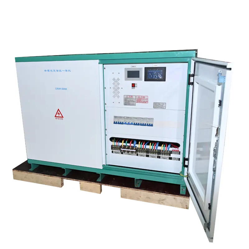 High-Quality Diesel-lithium hybrid energy storage system Manufacturer, Exporters