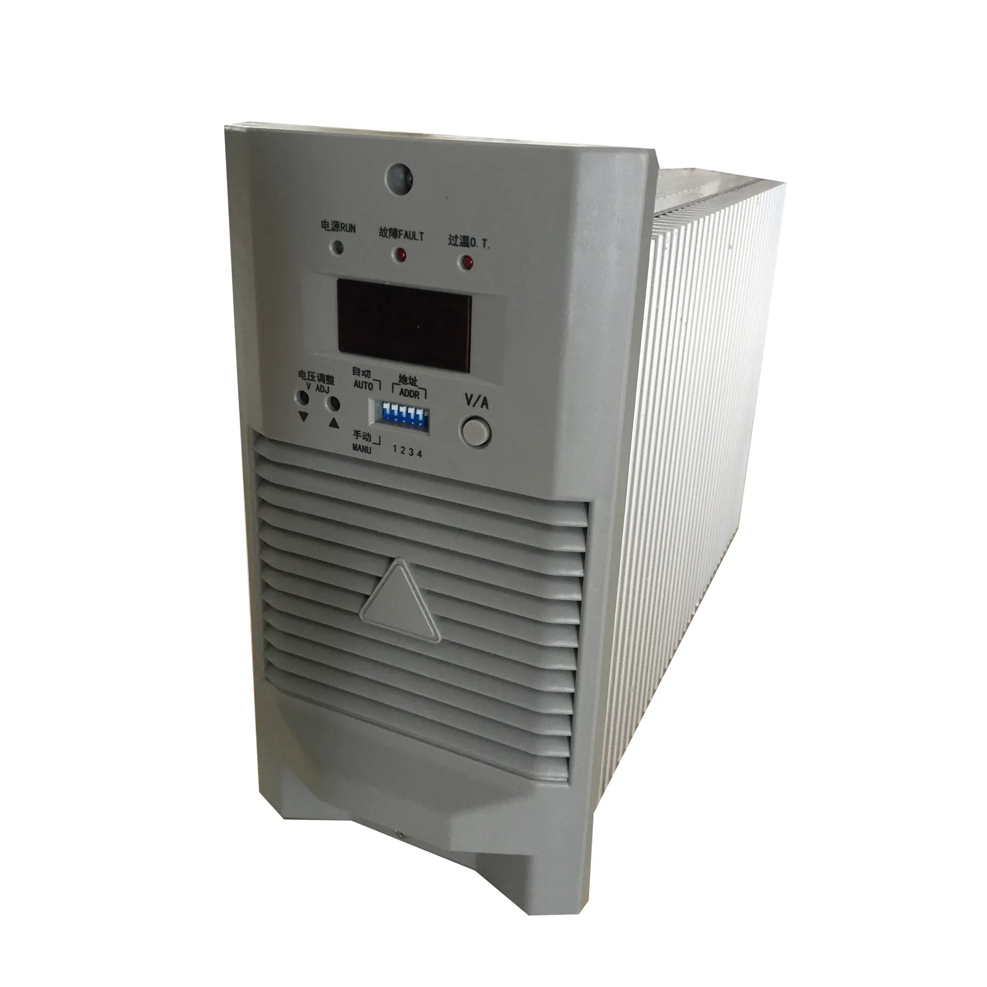 China 3 Phase 20A Rectifier Charger with RS485 Factories, Factory