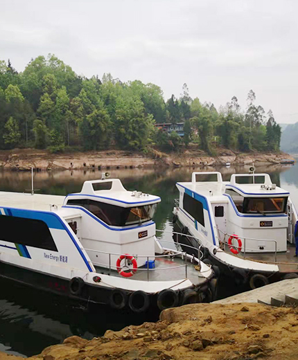 Malabo Port Marine Lithium-ion Energy Storage System
