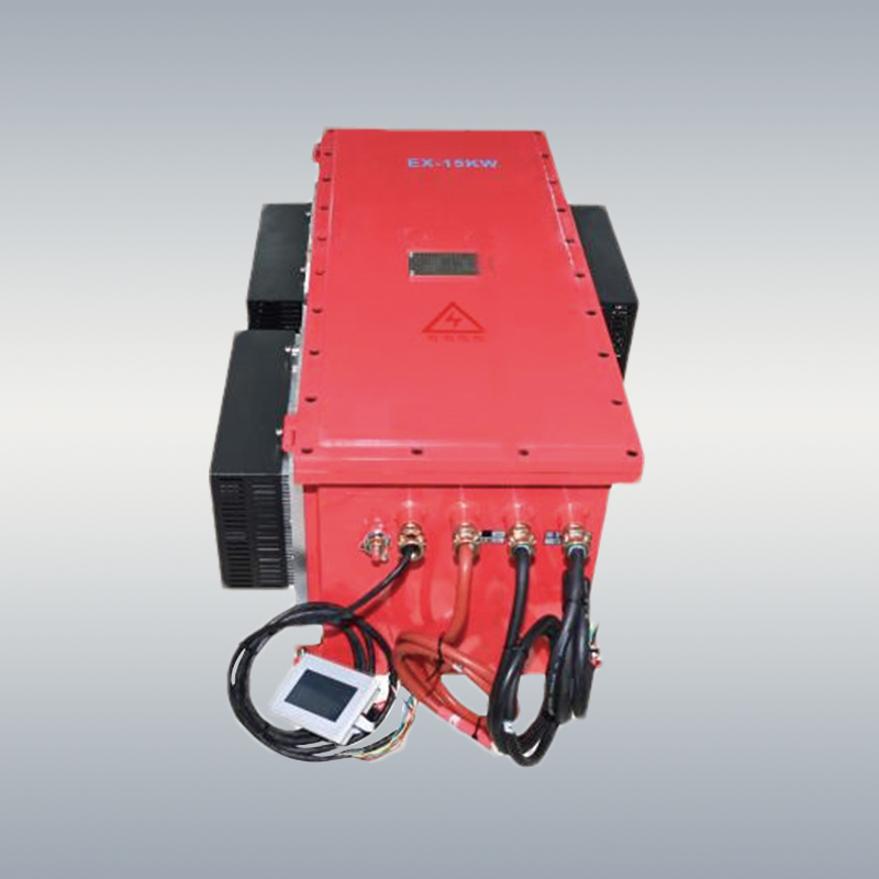 Explosion-proof power inverter Video