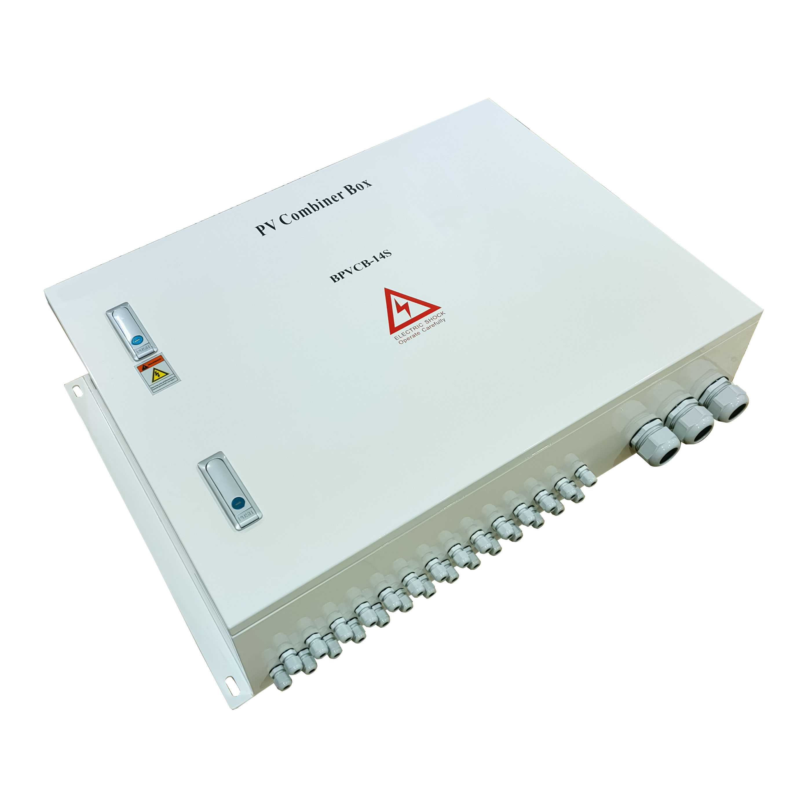 Outdoor Photovoltaic Combiner Box BPVCB-14-5