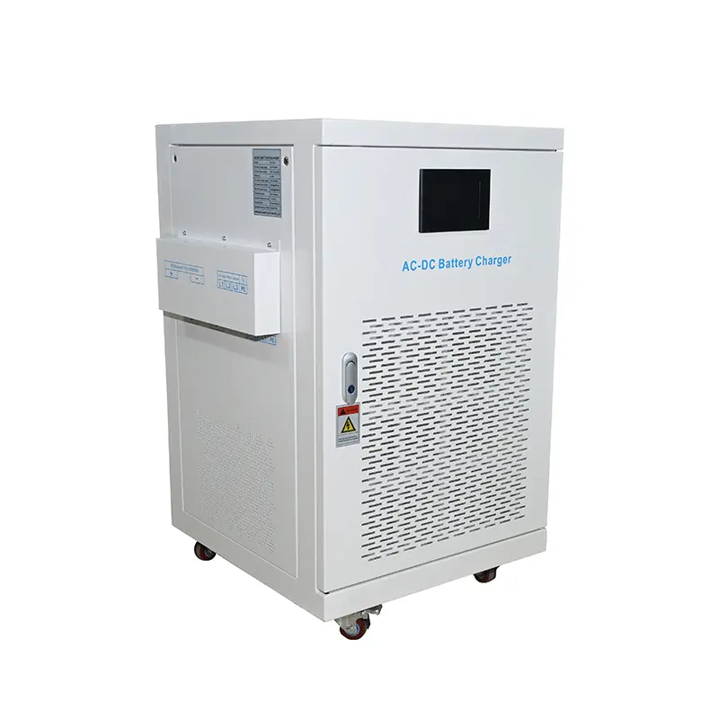 High-Quality 3 Phase Intelligent AC-DC Power Converter Suppliers, Factory