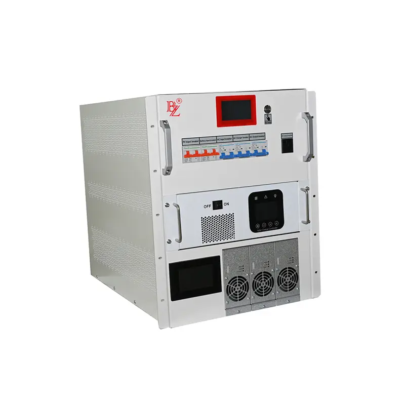 High-Quality Hybrid inverter charger controller all in one Supplier, Exporter