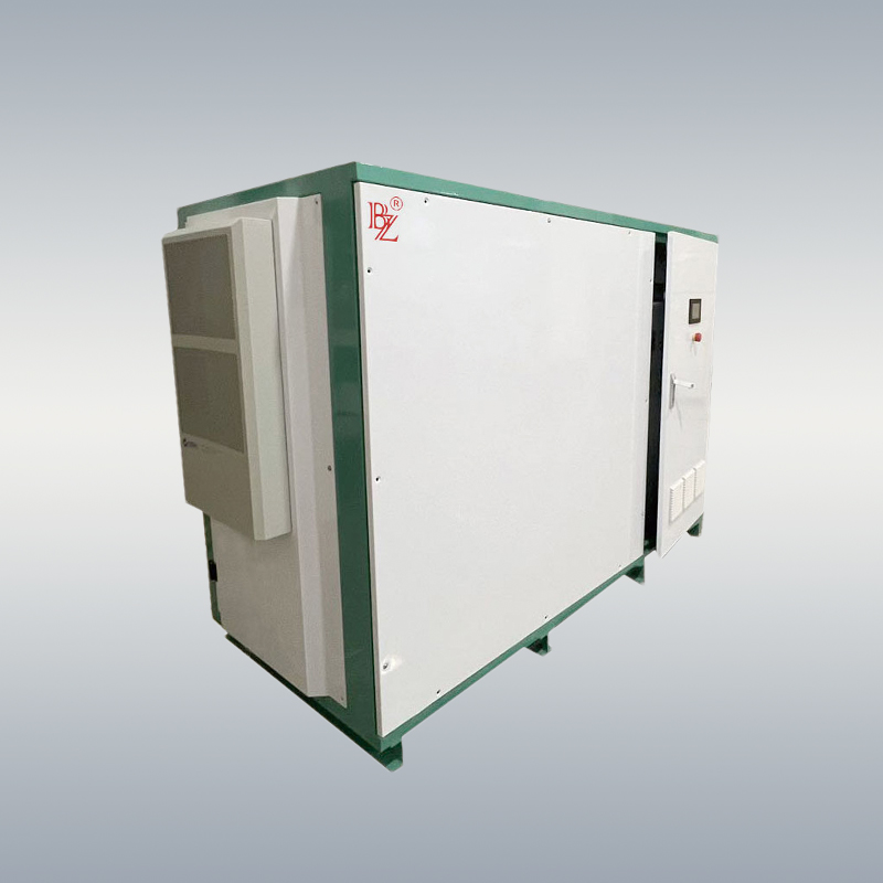 Wind-solar hybrid storage system video thumbnail