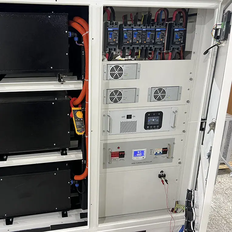 China wind-solar hybrid energy storage system Factories, Exporter