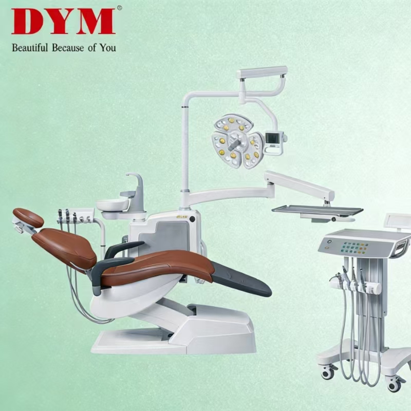 Electric Dental Treatment Chair with Stable Structure