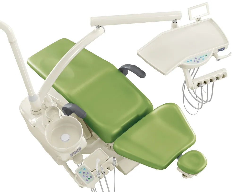 Dental Chair Detail 3