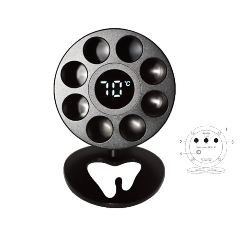 Dental Curing Light 5