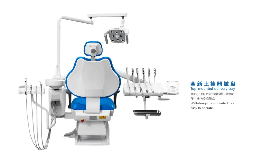 Dental Portable Chair Unit