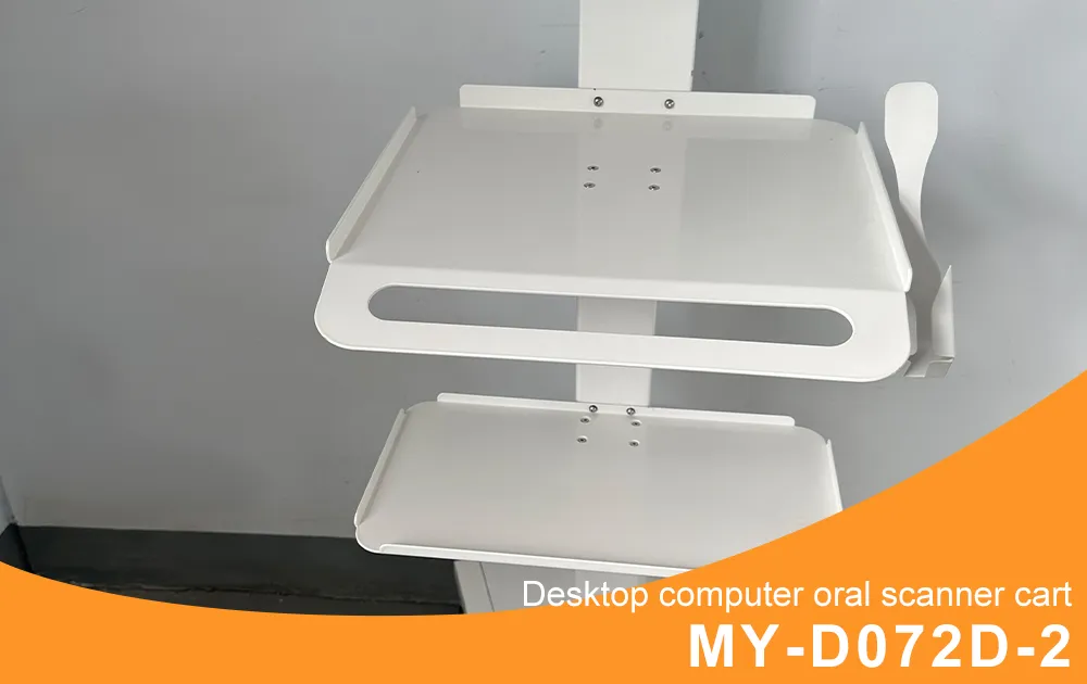 Dental Scanner Trolley View 5