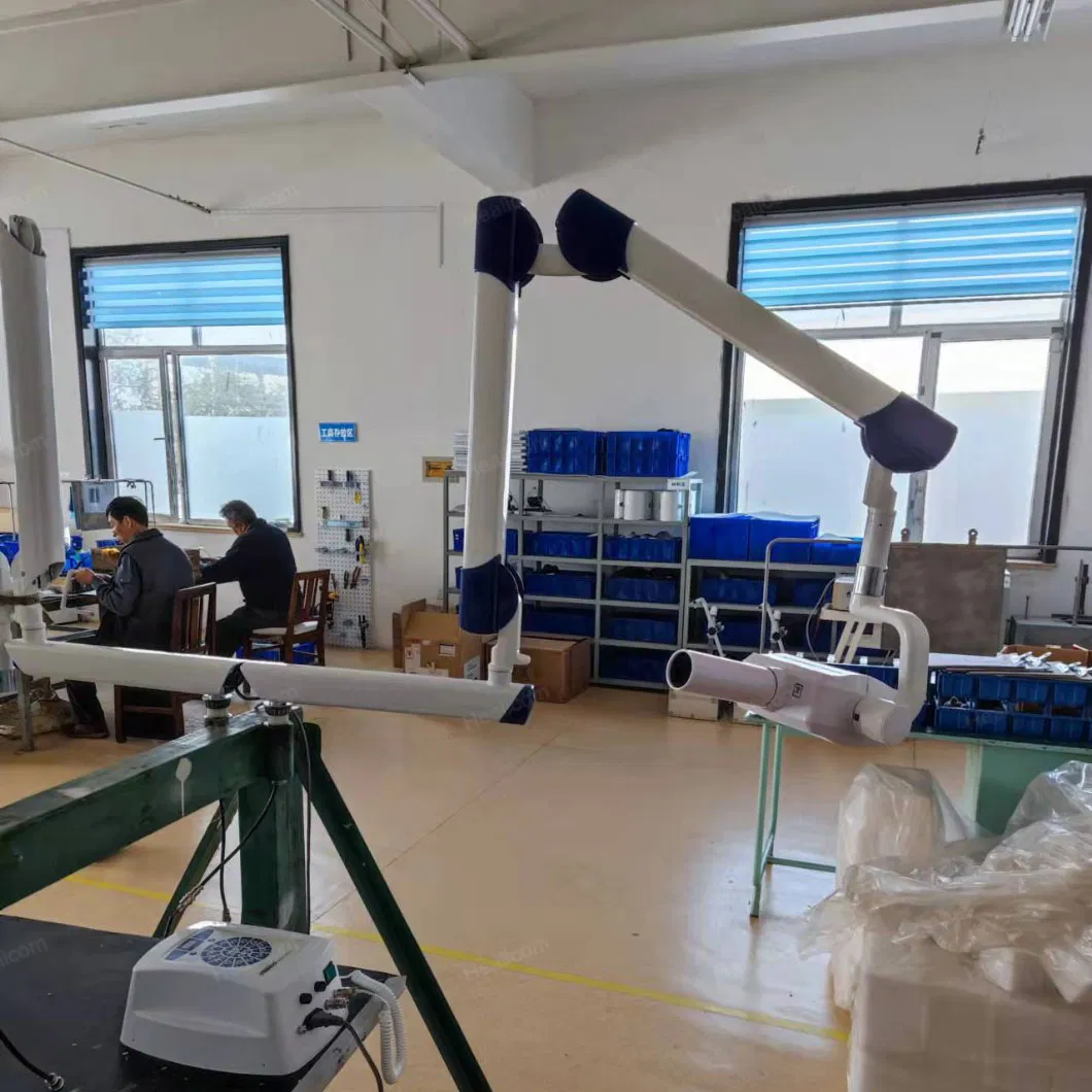 High Quality Portable Wall Mounted Type Dental X-ray Unit