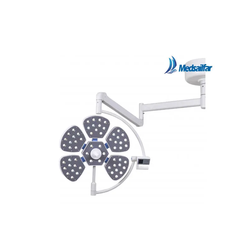 Surgical Lamp Detail 2