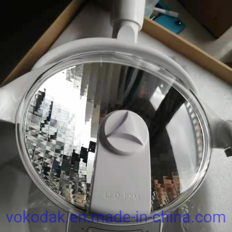Dental Reflector Oral LED Lamp with Sensor Implant Surgery Lamp Shadeless