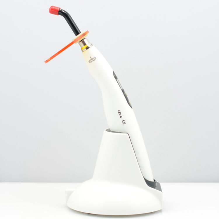 LK-G22 Cheap Cordless LED Dental Curing Light Lamp Unit Manufacture
