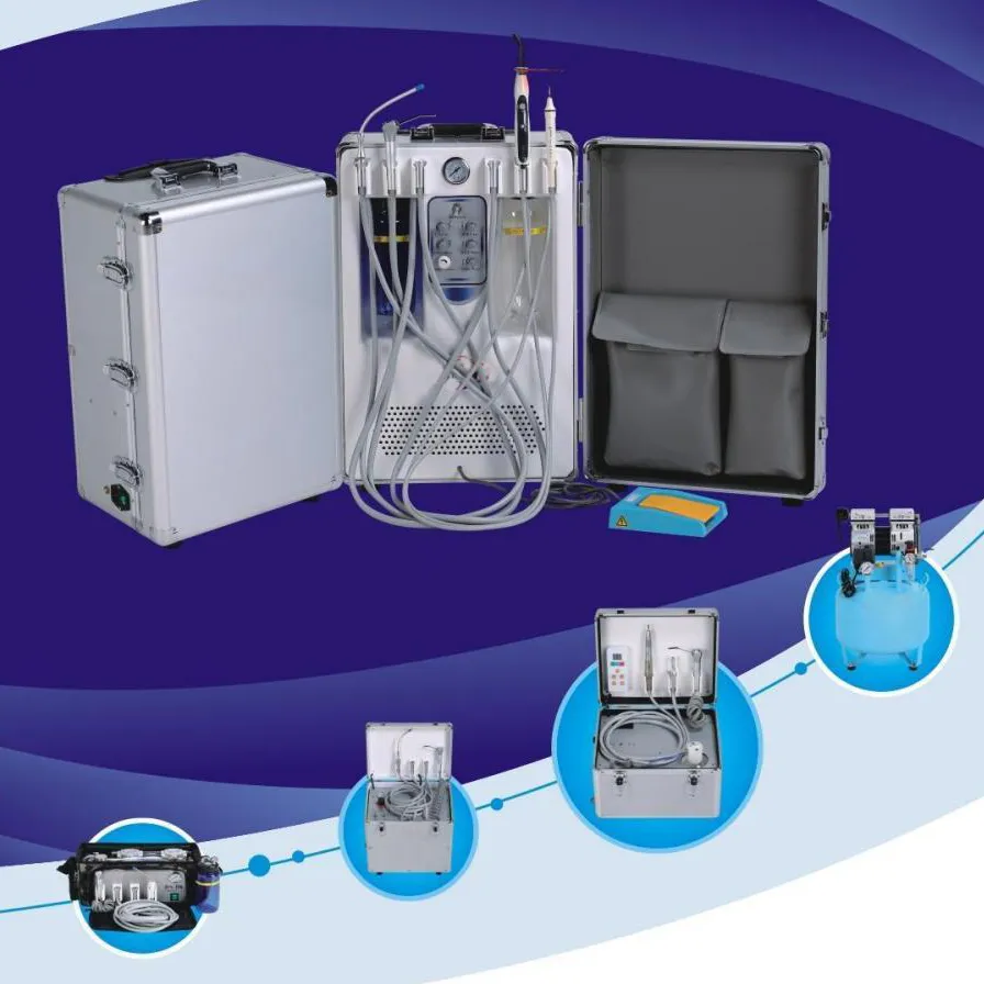 Dental Equipment Detail 2