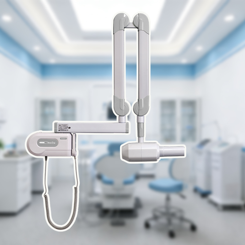 S605 70KV Intraoral Radiography Periapical System Wall Mounted Dental X-ray Unit Price