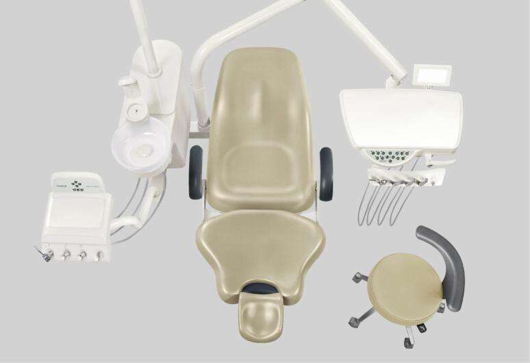 Dental Electric Equipment Dental Unit Teeth Product Scaler Compressor Handpiece Light Cure Dental Chair Price Chair Teeth