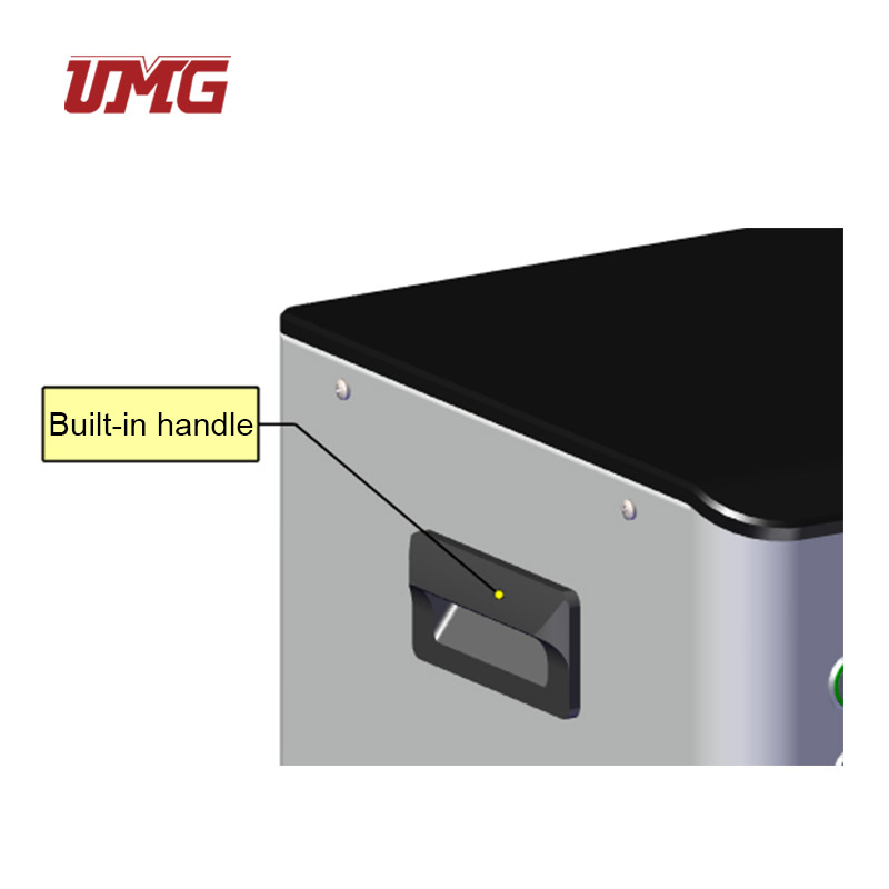 High Vacuum 300L/Min Portable Dental Unit Suction System